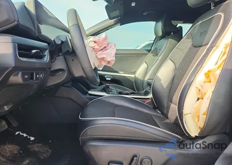 2025 Kia K4 Gt Line z USA, uszkodzony, nr VIN 3KPFW4DE4SE053607